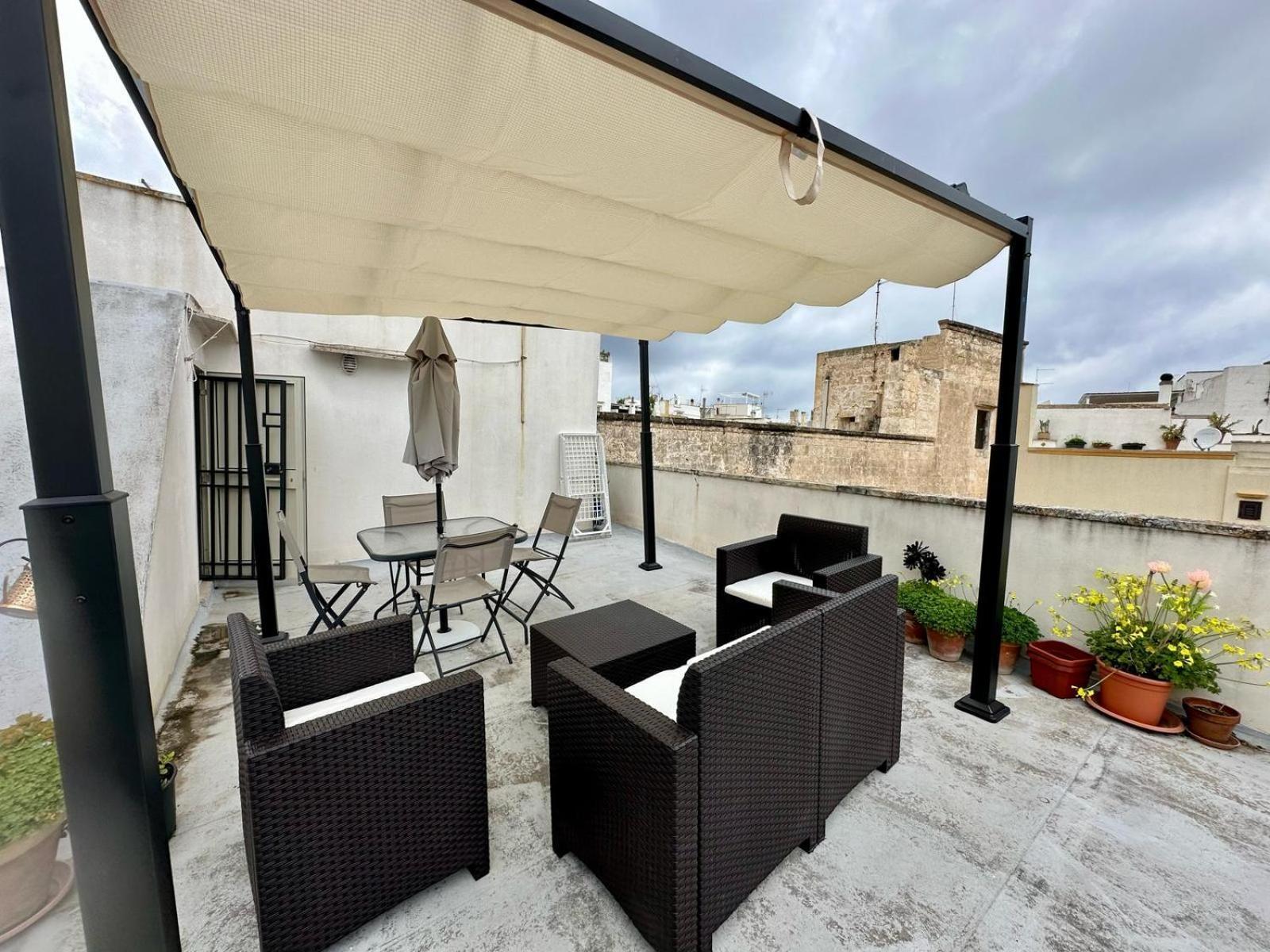 Gabriele-Apartment Gallipoli Extérieur photo