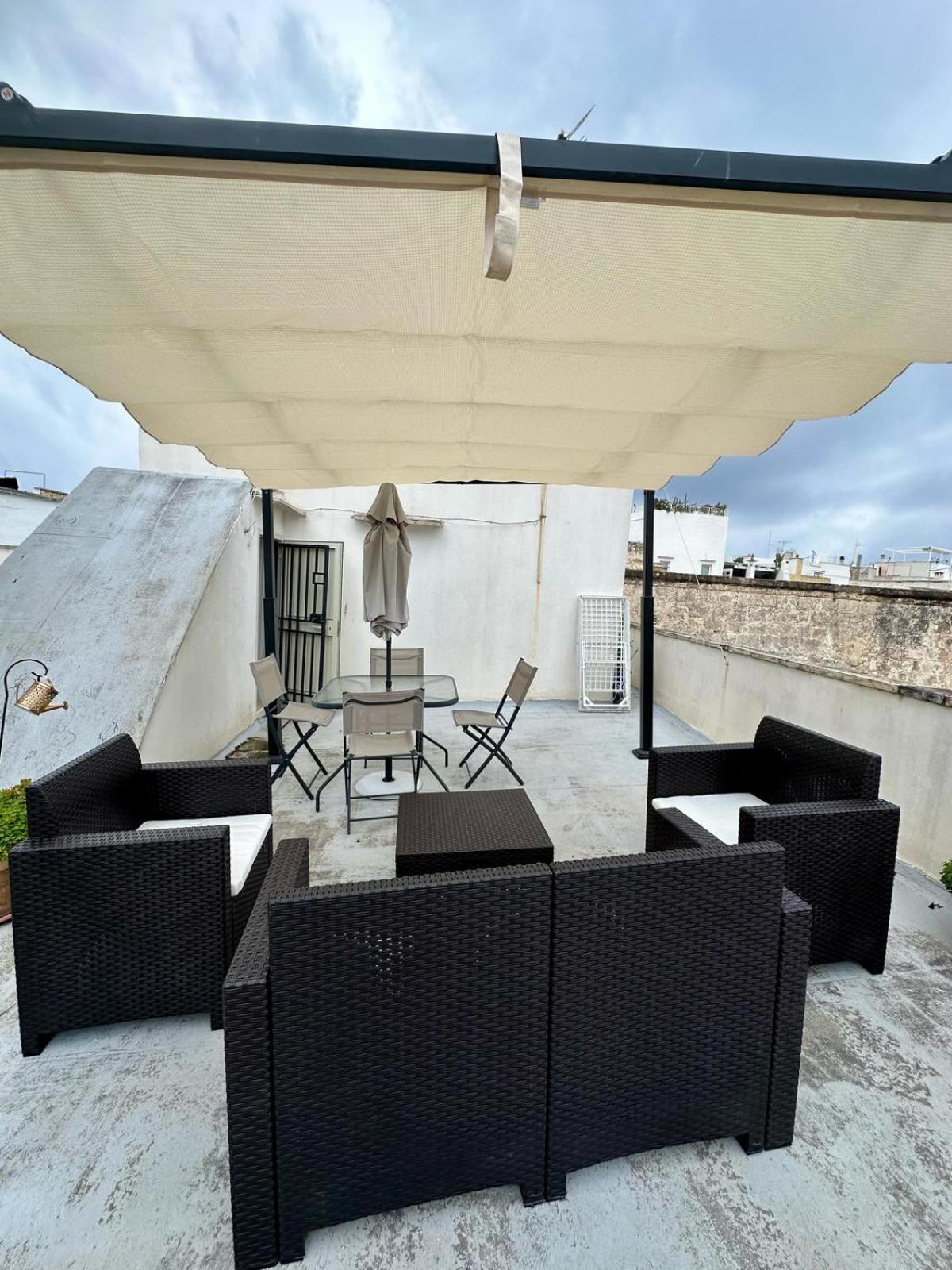 Gabriele-Apartment Gallipoli Extérieur photo